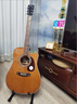 萨伽（SAGA） A1全单吉他pro民谣木吉他男女民谣初学者入门乐器 A1pro-GCR复古色【41寸缺角 】 实拍图