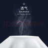 JEANSWEST LIFE真维斯白色t恤男士纯棉夏季宽松休闲短袖情侣潮牌男女款半袖体恤 实拍图