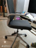 西昊 M76 电脑椅家用办公椅子学习椅宿舍椅人体工学椅学生电竞椅 M76灰网 实拍图