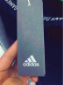 阿迪达斯（adidas）裤子男裤 26秋季新款运动裤跑步健身针织卫裤舒适透气休闲长裤男 中麻灰/刺绣徽标/加绒保暖 L 【175-180cm/150-160斤】 实拍图