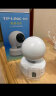 TP-LINK 400万监控摄像头家用监控器360度无死角带夜视全景无线家庭室内tplink手机远程婴儿宝宝监护器 实拍图