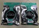 征途者24+1DVI转VGA高清转接线 hdmi vga视频线转换台式电脑主机显卡连接电视投影仪显示器线 vga转hdmi HDMI转VGA 圆线 3米 实拍图