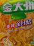 金大州香辣金针菇 四川特产金大洲金针菇菌菇零食品小吃即食泡面下饭菜 【10袋】香辣金针菇60g 实拍图