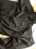 艾伦伯顿运动套装男春季跑步服防风连帽外套健身房训练服宽松新款晨跑服 两件套黑黑【防风 运动】 XL【140-160斤】 实拍图