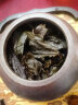 久扬 安化黑茶2018年百两茶7.2斤湖南正宗传统工艺黑茶小千两花卷茶叶 实拍图