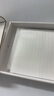 品胜 适用苹果15Pro Max手机壳iPhone15ProMax保护套电镀边框超薄防摔耐磨防尘全包抗指纹软壳黑色 实拍图