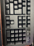 双飞燕（A4TECH）KB-8有线办公键盘鼠标套装USB电脑通用PS2圆口商务家用轻音防水套件  KB-8 USB接口 无光 晒单实拍图
