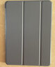 zoyu iPad Air2保护套 iPad6适用于苹果平板电脑三折软壳9.7英寸A1566全包防摔 尊贵黑 实拍图