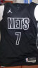 NIKE耐克NBA-篮网队杜兰特Jordan Swingman Jersey男球衣速干篮球服 篮网队 L 晒单实拍图