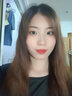 2片装自然美美瞳年抛女彩色隐形眼镜大小直径混血欧美网红同款韩国男士纯欲玫瑰迪迦灰粉棕黑 冰滴黑茶14.2 600 实拍图