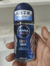 妮维雅（NIVEA）抑汗香体止汗露腋下干爽滚珠男士黑白出众爽身走珠液50ml*2 实拍图