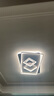 HD全光谱智能AI语音吸顶灯led客厅餐厅卧室全屋智能灯具【包安装】 实拍图