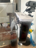 YEE鱼缸壁挂式瀑布三合一过滤器小型水泵循环系统低音净水设备8w 实拍图