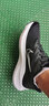 耐克（NIKE）男鞋夏季新款气垫缓震回弹跑步鞋轻盈透气百搭休闲训练运动鞋子男 【晒图-10】漆黑色/鱼肚白【主推款】 40 码（内长250mm） 实拍图