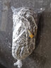 中加沃安逃生安全绳缓降器钢丝芯防火应急求生绳家用消防高层火灾逃生装备 3C认证-9.5mm*30m套装7-9楼 实拍图