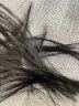 施华蔻Schwarzkopf 日本原装进口冷黑色染发剂不掉色自然黑盖白染发膏 实拍图
