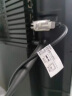 斯格（Sgo）光纤hdmi线2.0版高清线4K60Hz电脑电视投影仪连接线分离插头工程铠装穿管线 双头分离式穿管HDMI光纤线 20米 晒单实拍图