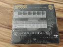 迎广（IN WIN）CS700 额定700w  SFX金牌全模组电源（80Plus认证/全模组/92mm风扇/全日系电解电容/带ATX转换架） 实拍图