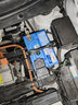 博世（BOSCH）汽车电瓶蓄电池免维护SLI 44B20L 12V 以旧换新上门安装 实拍图