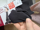 厚木Atsugi加厚保暖180D双层编织发热10分丈9分打底袜女TL2006 黑色 1条 M L 身高150至165cm 实拍图