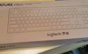 罗技（Logitech）K865无线机械键盘 蓝牙键盘红轴键盘 办公游戏电竞键盘双模键盘 家用全尺寸104键 三设备连接 K865+M720+大桌垫【键鼠套装】 实拍图