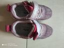 回力童鞋儿童运动鞋秋冬季新款女童针织休闲鞋轻便男童跑步鞋 粉色（针织） 26 内长约16.7cm 实拍图