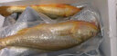 鸿顺【冰鲜】黄花鱼5条5斤 生鲜鱼类 海鲜年货 宁德大黄鱼 源头直发 晒单实拍图