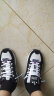 斯凯奇（Skechers）新款闪电熊猫鞋加绒休闲厚底轻质男女运动鞋896044/894031 女款/黑色/白色/BKW 39 晒单实拍图