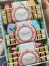 卡莎灡进口手工精油皂黄金洗脸皂洗澡保湿水润生日节日礼物 100克*3礼盒 【橙花+性感+海洋】 实拍图