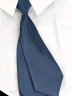 叕二叕 儿童免打领结领带男女小学生幼儿园校服领带学院制服装饰表演 免打领带 晒单实拍图