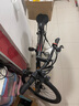 凤凰（Phoenix）锂电池助力电动自行车26寸成人新国标电动车长续航电瓶车 589黑红-21速辐条轮-速度传感 20AH电动续航60公里 实拍图