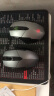 英菲克(INPHIC) PM6 无线鼠标可充电人体工学办公便携轻音笔记本电脑台式游戏通用2.4g 铁灰色 实拍图