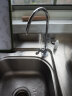 德克西（DEKEXI） 净水器家用直饮厨房自来水前置过滤器超滤净水机不锈钢净化器水龙头 晒单实拍图