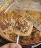 裕达五仁金腿月饼（1斤礼盒装）广东吴川传统纯手工伍仁广式大月饼 1斤伍仁金腿【礼盒装】 实拍图