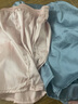 维尼玛希（VeniMasee）3件男士内裤冰丝平角宽松透气短裤衩大码丝绸四角裤仿真丝阿罗裤 宝蓝+香槟+亮灰（A款：丝绸） M【推荐体重100-130斤】 实拍图