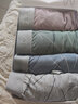 恒源祥男士内裤男平角裤纯棉透气四角短裤男生无痕大码抗菌裤衩头 【纯棉抗菌】9518混色礼盒装 4条 3XL (185/110) 实拍图