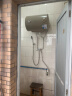 美的出品储水式电热水器出租屋大功率家电速热节能省电卫生间洗澡安全加长防电墙上门安装KY1 国家补贴 40L 2000W 租房优选KY1 性价比优选 实拍图