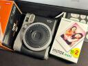 INSTAX 富士instax 拍立得相机 Instax mini90一次成像复古相机 mini90 棕色 晒单实拍图