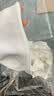 欧贝汐早秋衬衫女长袖秋冬装2026年法式蝴蝶结别致雪纺衬衣夏高级感上衣 白色 M 实拍图