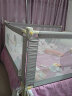 艾杰普婴儿床围栏挡安全防护栏宝宝防摔床上护栏儿童床边防掉档板2米 晒单实拍图