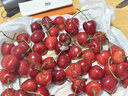 静羽智利车厘子4J级【JD/顺丰-多地次日达】5kg樱桃水果年货礼品盒装 2斤(净重) 精品礼盒【较划算】 超级巨无霸4J 单果32-34mm 实拍图