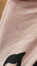 LSCZ长款t恤女遮臀V领中短袖2024夏季新款韩版宽松设计感心机露背上衣 粉色 M 【80-115斤】 晒单实拍图