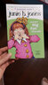 朱尼琼斯校园日记(1-28) 英文原版 Junie B.Jones 朱尼琼斯系列28册盒装 Barbara Park 儿童文学章节桥梁书 Books in a Bus 绿山墙 实拍图