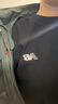 NEW BALANCE NB 官方短袖T恤男款运动休闲百搭纯色打底圆领上衣 BK MT41509 S 实拍图