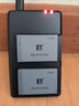 沣标（FB）LP-E17佳能R50相机电池R8 R10 R100 RP 200D二代R50V 850D 800D 760D 750D 77D M6II M5充电器配件 【充电器】标准双槽充电器（USB 实拍图