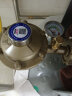 良厨燃气煤气减压阀液化煤气罐热水器防爆低压阀 配实威1.5米钢丝管 晒单实拍图