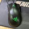 雷蛇(Razer)  炼狱蝰蛇标准版有线鼠标 人体工学 电竞游戏 右手通用型 吃鸡/LOL/CS GO游戏鼠标 黑色 实拍图