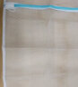 青柚（Cyan pomelo）日本洗衣袋粗网兜外套文胸内衣洗护袋机用防变形保护网 T恤洗衣袋(直径33cm）【粗网】 晒单实拍图