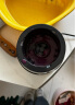 Ghosn appliances【德国品牌】便携式榨汁机家用迷你小型水果电动多功能炸果汁机榨汁杯料理机搅拌机原汁机 单杯单刀 晒单实拍图