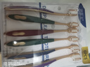 伊奈美【超市爆款牙刷】高密丝柔软毛牙刷深层清洁口腔护理家庭护理套装 【高密软毛】牙刷* 12支 实拍图